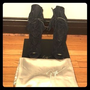 Giuseppe Alien 115 PL Siutta, Velour, Navy